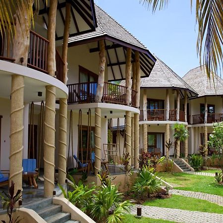 Les Lauriers Eco Hotel Anse Volbert Village Buitenkant foto